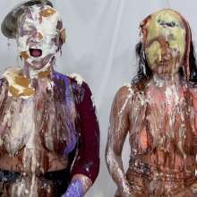Messygirl: Two New Messygirl Downloads with Cassandra and a WAM Virgin