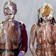 Messygirl: Two New Messygirl Downloads with Cassandra and a WAM Virgin