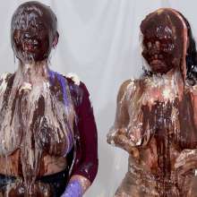 Messygirl: Two New Messygirl Downloads with Cassandra and a WAM Virgin