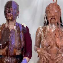 Messygirl: Two New Messygirl Downloads with Cassandra and a WAM Virgin