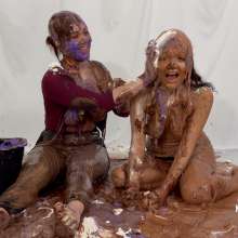 Messygirl: Two New Messygirl Downloads with Cassandra and a WAM Virgin