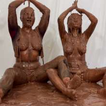 Messygirl: Two New Messygirl Downloads with Cassandra and a WAM Virgin
