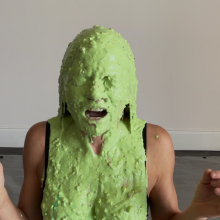 Slimed Models: 