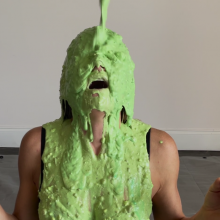 Slimed Models: 