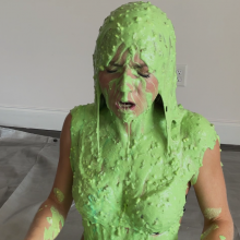 Slimed Models: 