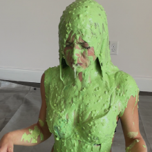 Slimed Models: 