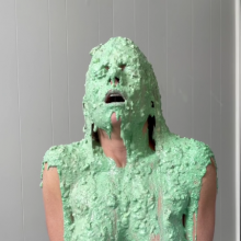 Slimed Models: 