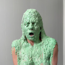 Slimed Models: 