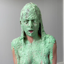 Slimed Models: 