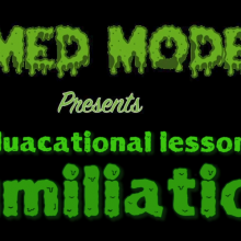 Slimed Models: 