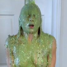 Slimed Models: 