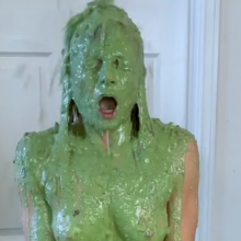 Slimed Models: 