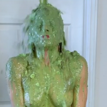 Slimed Models: 