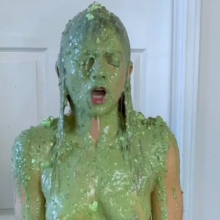 Slimed Models: 