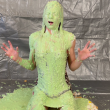 Slimed Models: 