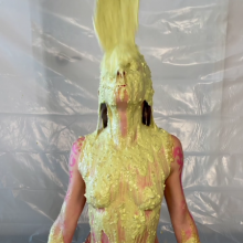 Slimed Models: 