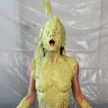 Slimed Models: 