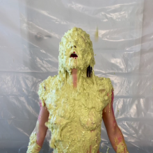 Slimed Models: 