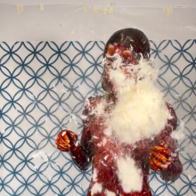 Slimed Models: 