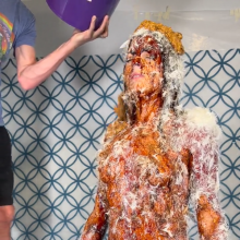 Slimed Models: 