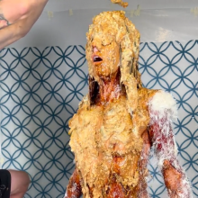 Slimed Models: 