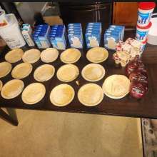 The_Intrigued_WAMers: Need opinions on Pi Day