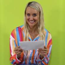 PieZone: New Hot Blonde Gets Piezone Treatment