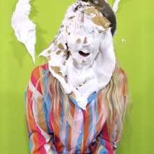 PieZone: New Hot Blonde Gets Piezone Treatment