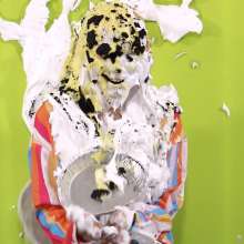 PieZone: New Hot Blonde Gets Piezone Treatment