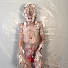 Slimed Models: Eliza Takes Our First-ever Cake, and Our Biggest Pie Scene Ever