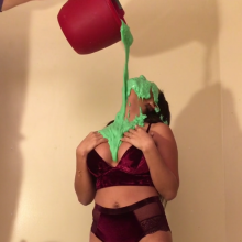 Slimed Models: The Ultimate Minerva Compilation, Available for Less!