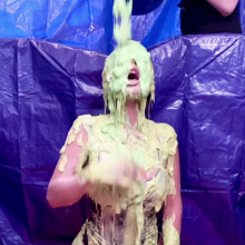 Slimed Models: The Ultimate Minerva Compilation, Available for Less!