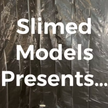 Slimed Models: Eliza's Super Messy Initiation!