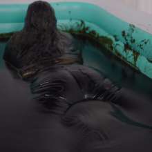 DMarieAllWet: Sexy Fun Playing in Some Very Thick Mud!