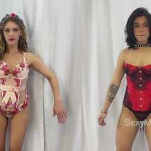 Alana SexyMessyBabes: Sexy Simulator
