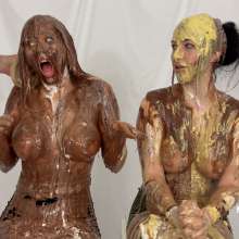 Messygirl: Three New Messygirl Downloads with Zoey, Tilly, Penelope and Dakota