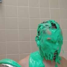 mhop: Green for St. Patricks day