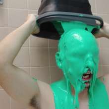 mhop: Green for St. Patricks day