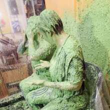 somedude82: Starrly and Zoey Get Each Other Green Slimed on Yscdtotv