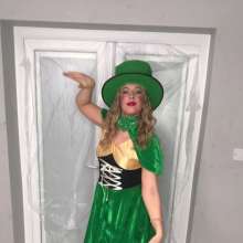 bsmessybakery: St Patrick's Mischievous Leprechaun