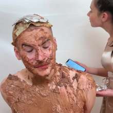 Your Wet Cat: Stupid Boy Was Caught and Crushed by Pies | Trick Questions