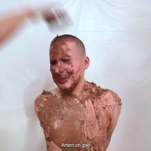 Your Wet Cat: Stupid Boy Was Caught and Crushed by Pies | Trick Questions