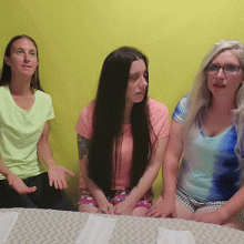 The Man and The Wife: It's Been 3 Years Already!?  (Gifs!)