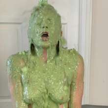 Slimed Models: The Complete Erin Compilation