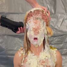 Slimed Models: The Complete Erin Compilation