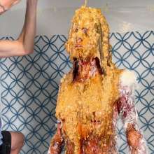 Slimed Models: The Complete Erin Compilation