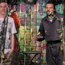 LiquidX: The Human Carwash: Rick Moore
