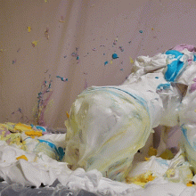 The Man and The Wife: It's Been 3 Years Already!?  (Gifs!)