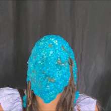 RevSlymsford: At Cafe 'I Don't Know'  Ana Ensures Her Pals Get Slimed