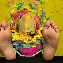 The Man and The Wife: New Download- 'Tied, Tickled, Pied: Courtney'